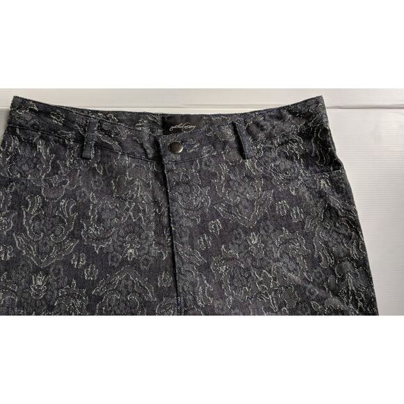 NWT RACHEL COMEY PANTS womens size 8 gray Fall cupro goth grunge whimsigoth - Picture 7 of 7